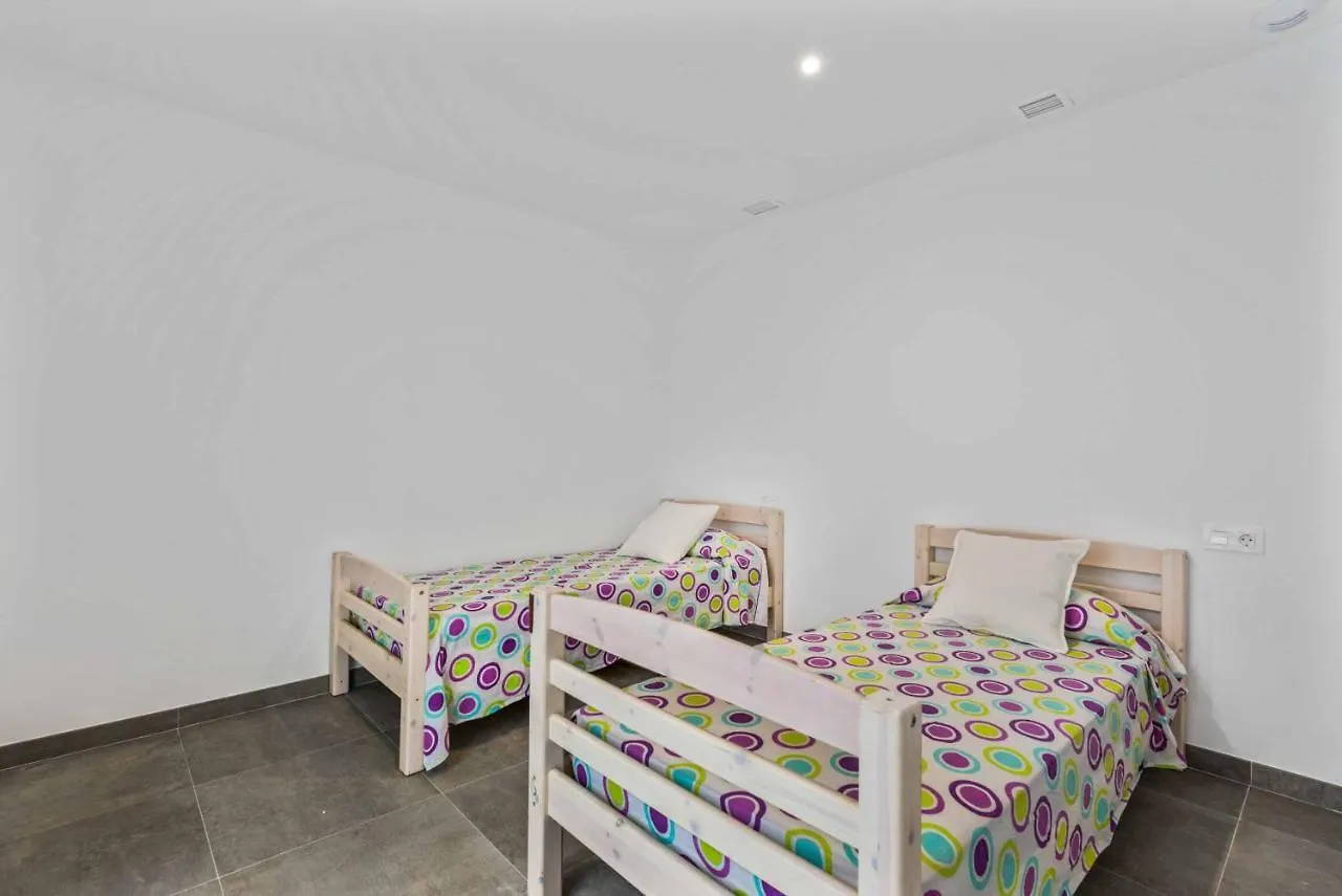 Villa Salsa Nerja Spain