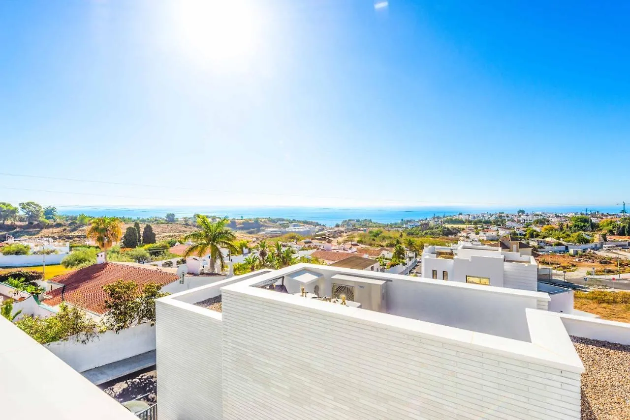 Villa Salsa Nerja Spain