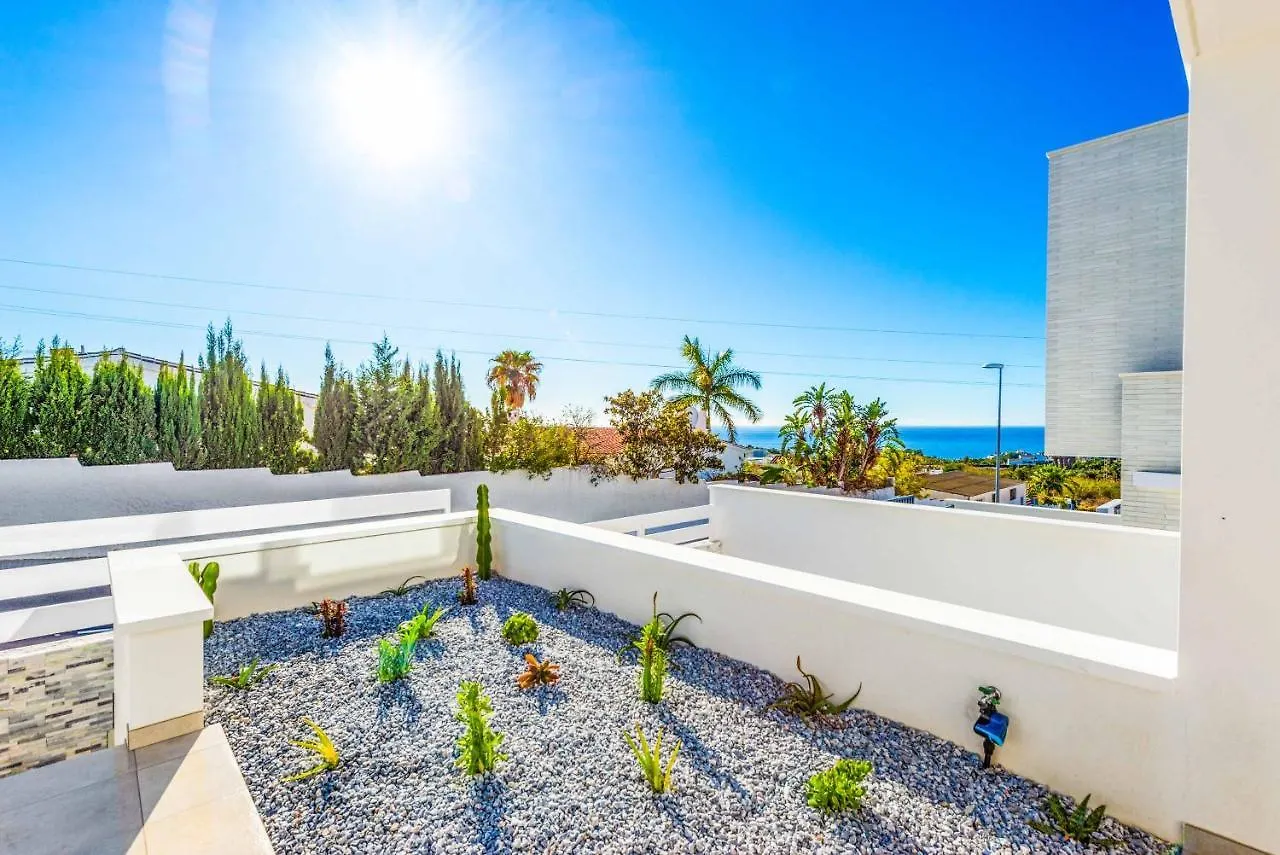 Villa Salsa Nerja Spain