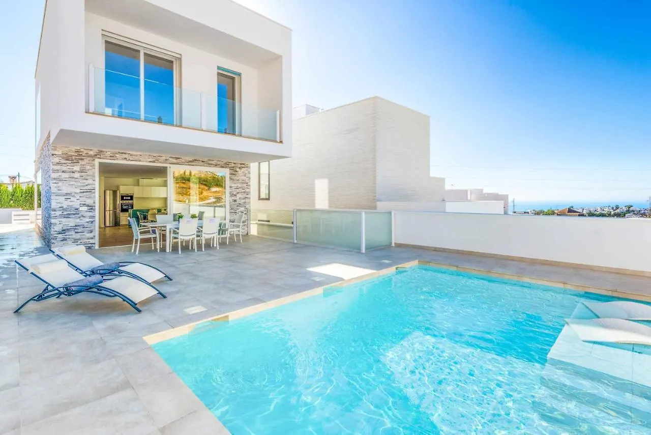 Villa Salsa Nerja 0*,